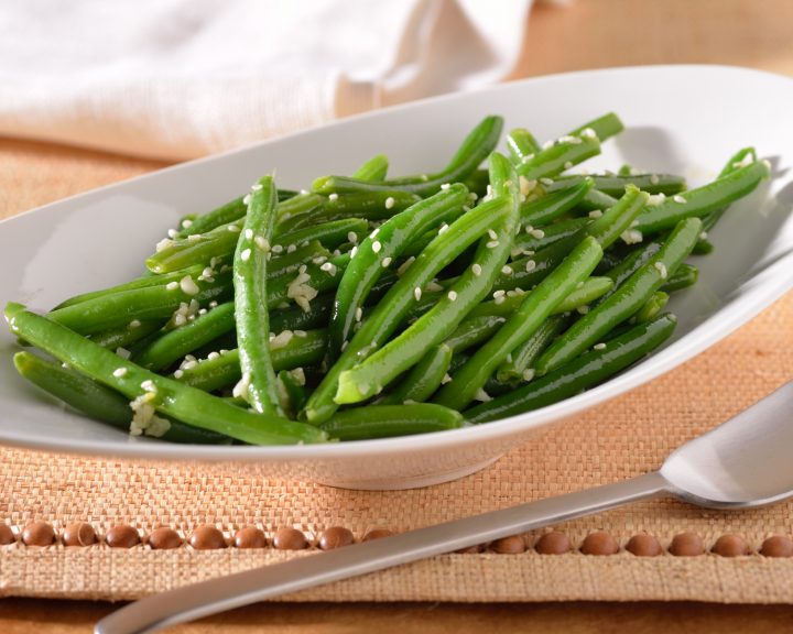 Birds Eye Vegetables & Sauce Green Beans & Spaetzle in Bavarian Style Sauce