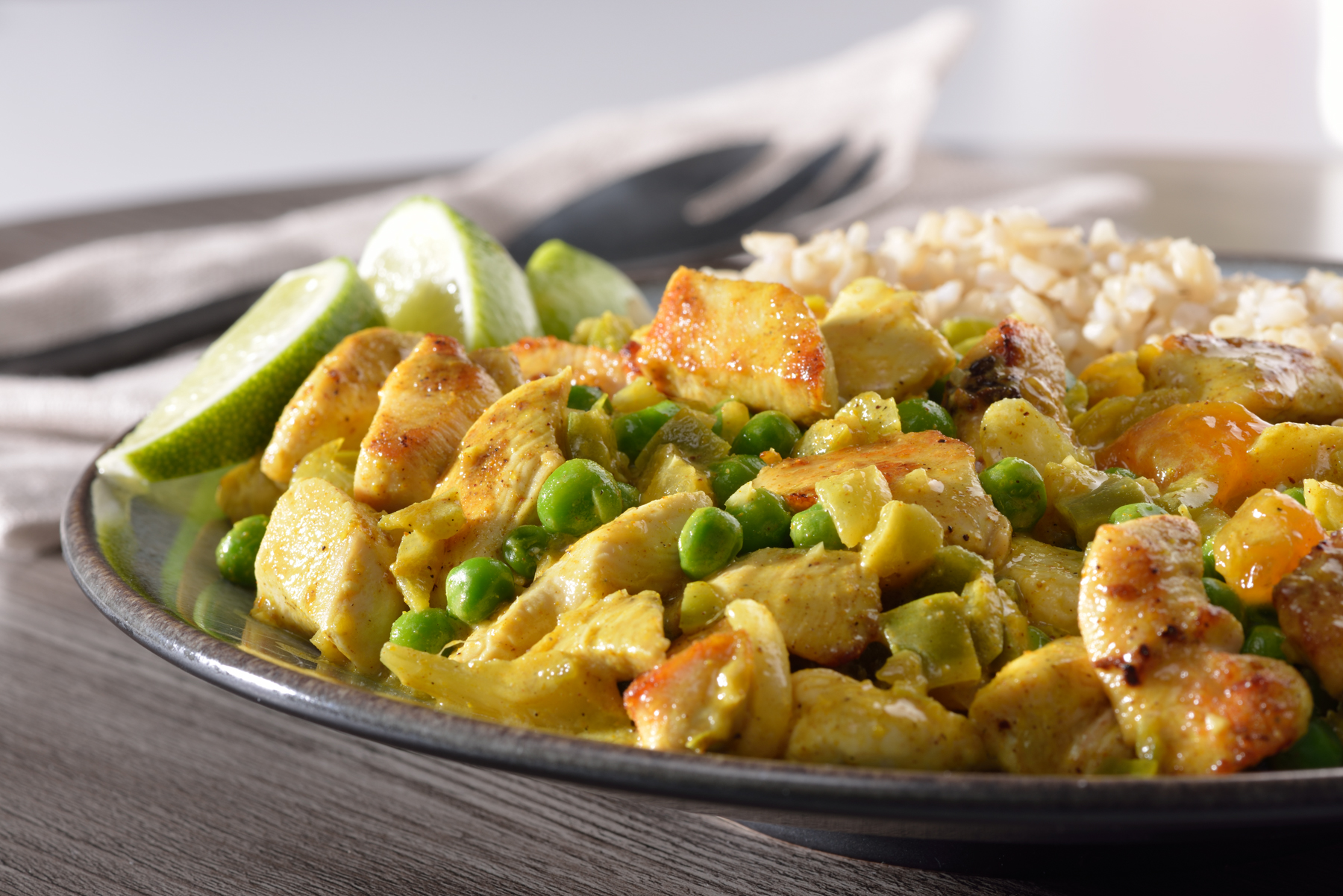 Chicken Curry In A Hurry Birdseye