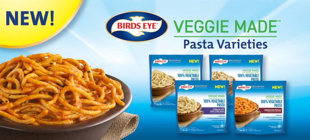 New From Birdseye | Birdseye