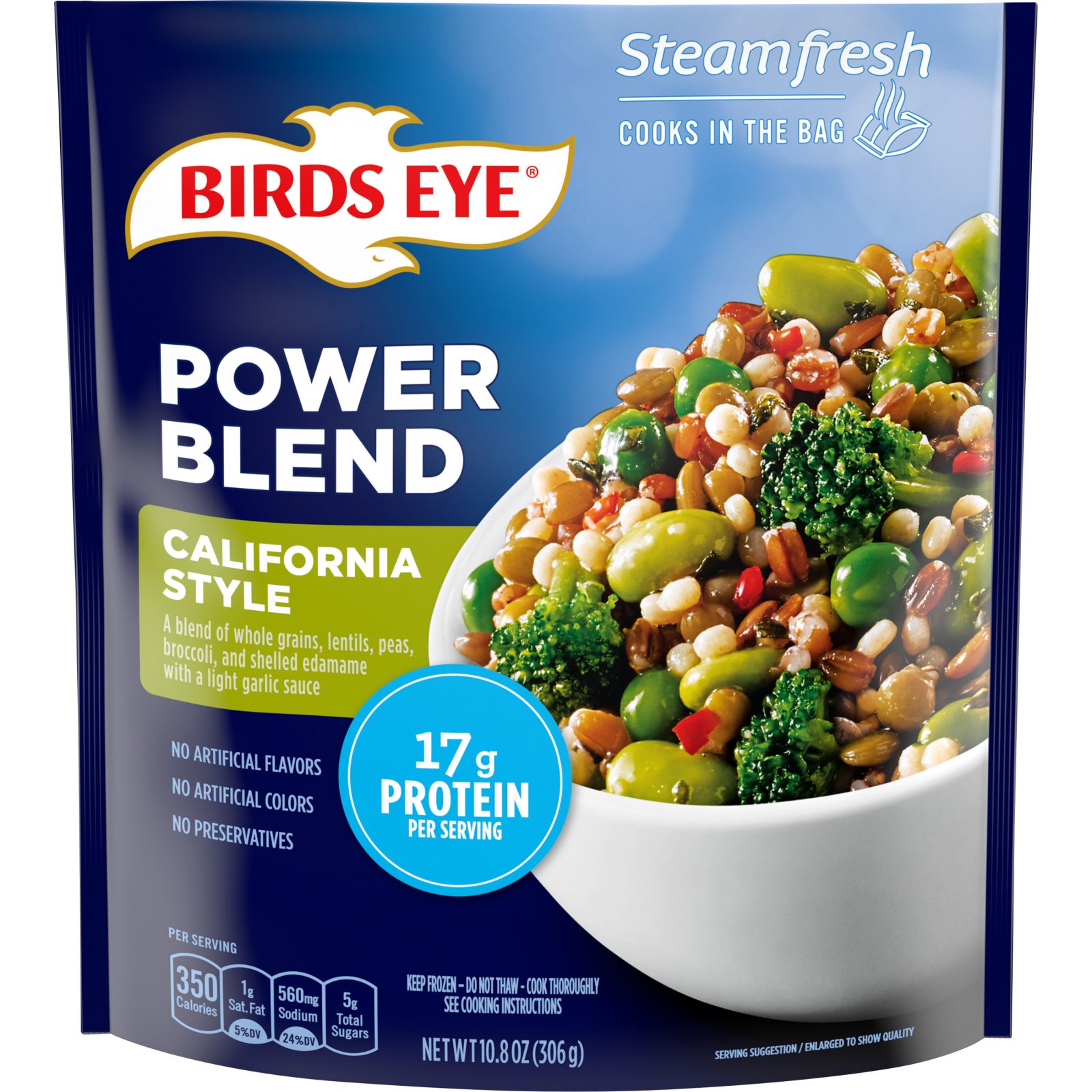 birds eye pro tein bow birds eye pro tein bow
