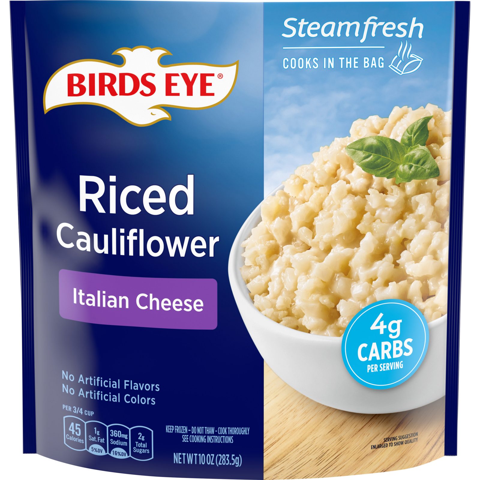 Birds Eye Deluxe Halved Strawberries in a Syrup Birdseye