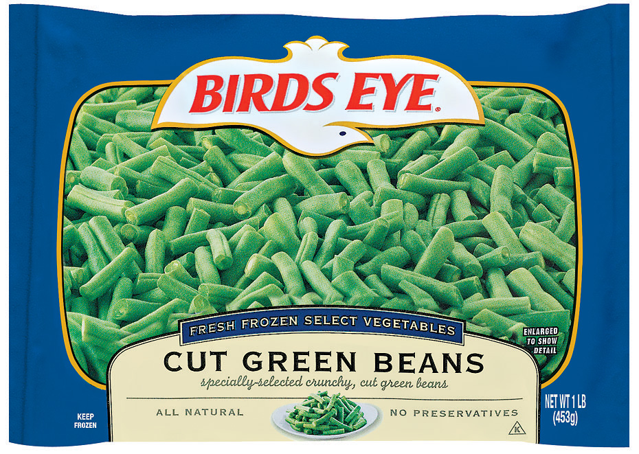 Birds Eye Select Vegetables Cut Green Beans