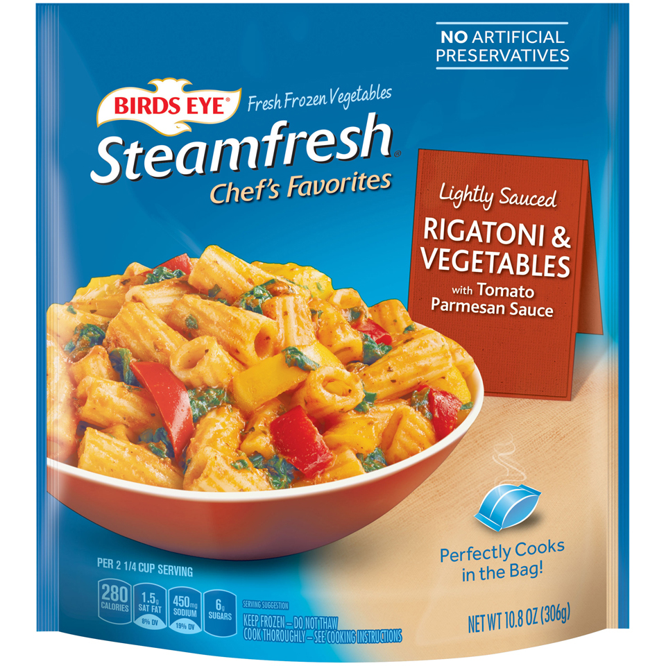 Birds Eye Steamfresh Veggie Made™ Penne With Olive Oil | Birdseye