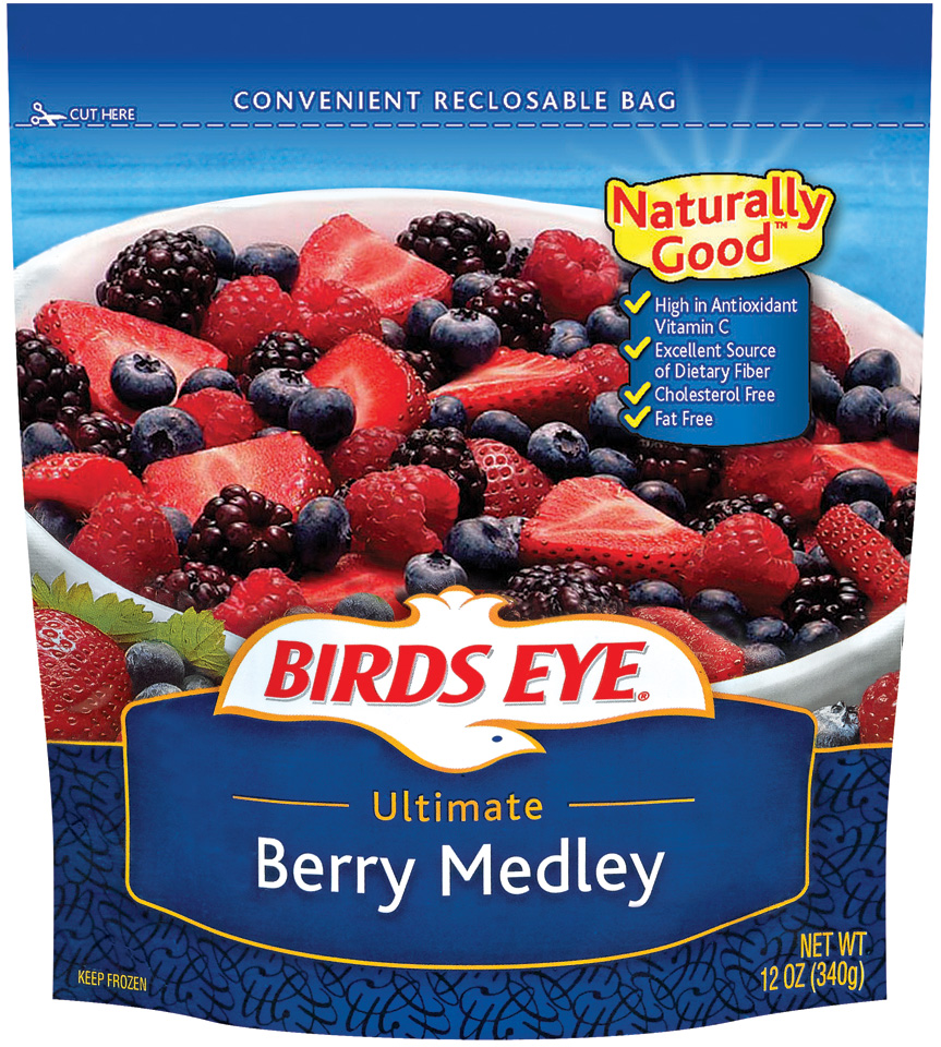Birds Eye Ultimate Berry Medley