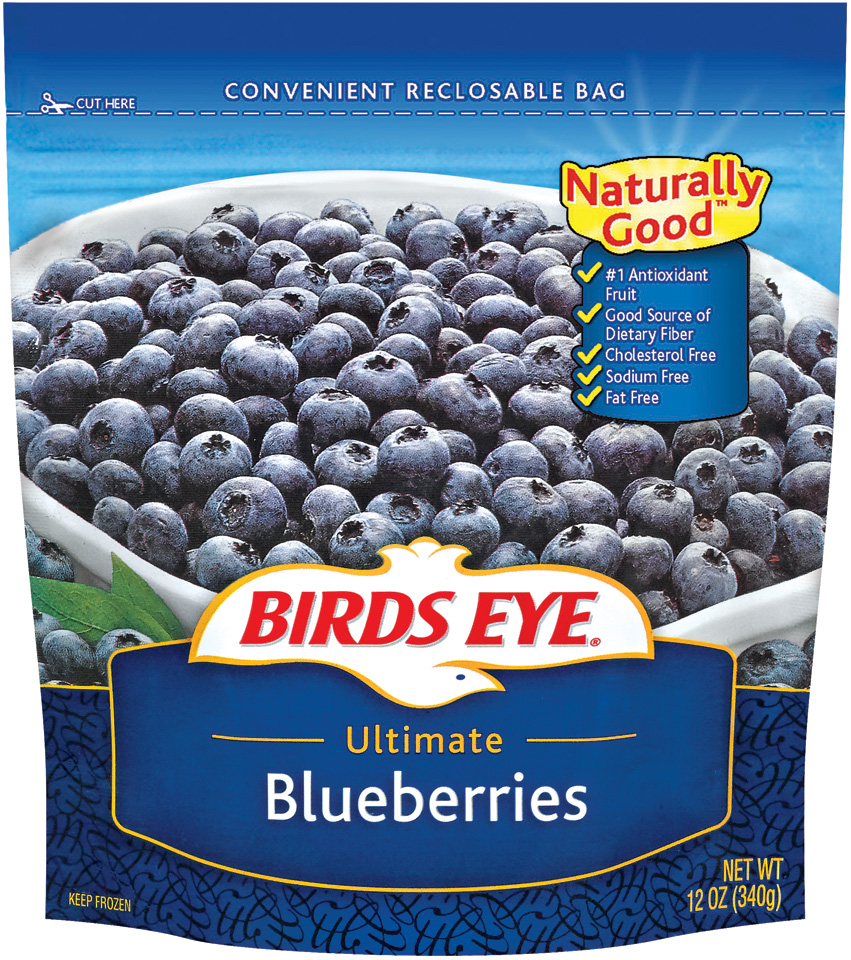 Birds Eye Ultimate Blueberries