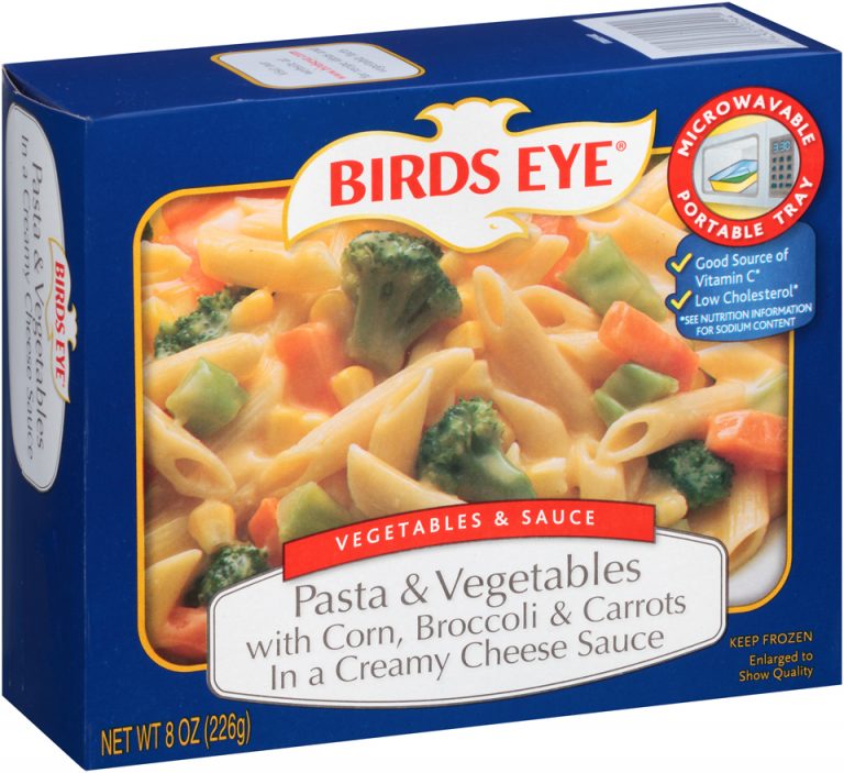 Birds Eye Steamfresh Veggie Made™ Penne With Olive Oil | Birdseye