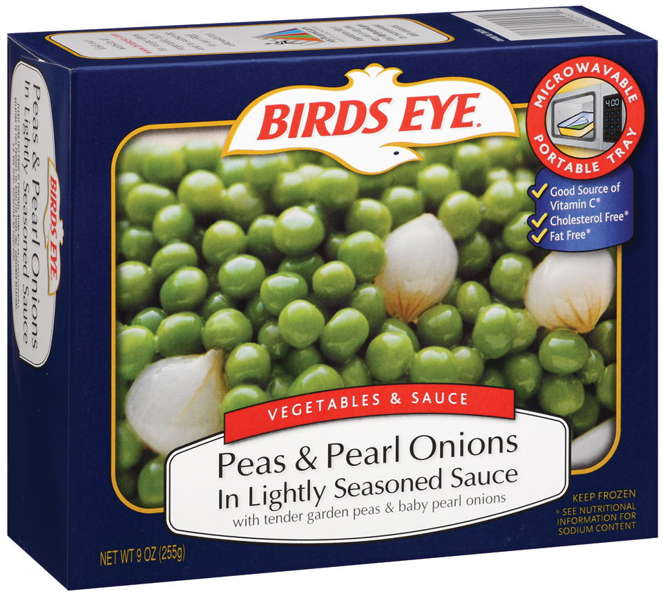 Birds Eye Pearl Onions, White 14.4 Oz, Mixed Vegetables