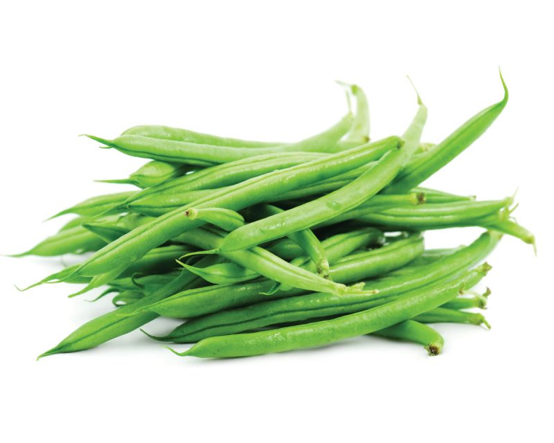 Birds Eye Vegetables Sauce Green Beans Spaetzle In Bavarian Style 