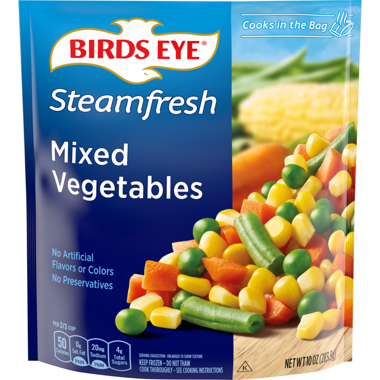 Birds Eye Ultimate Sliced Strawberries Birdseye