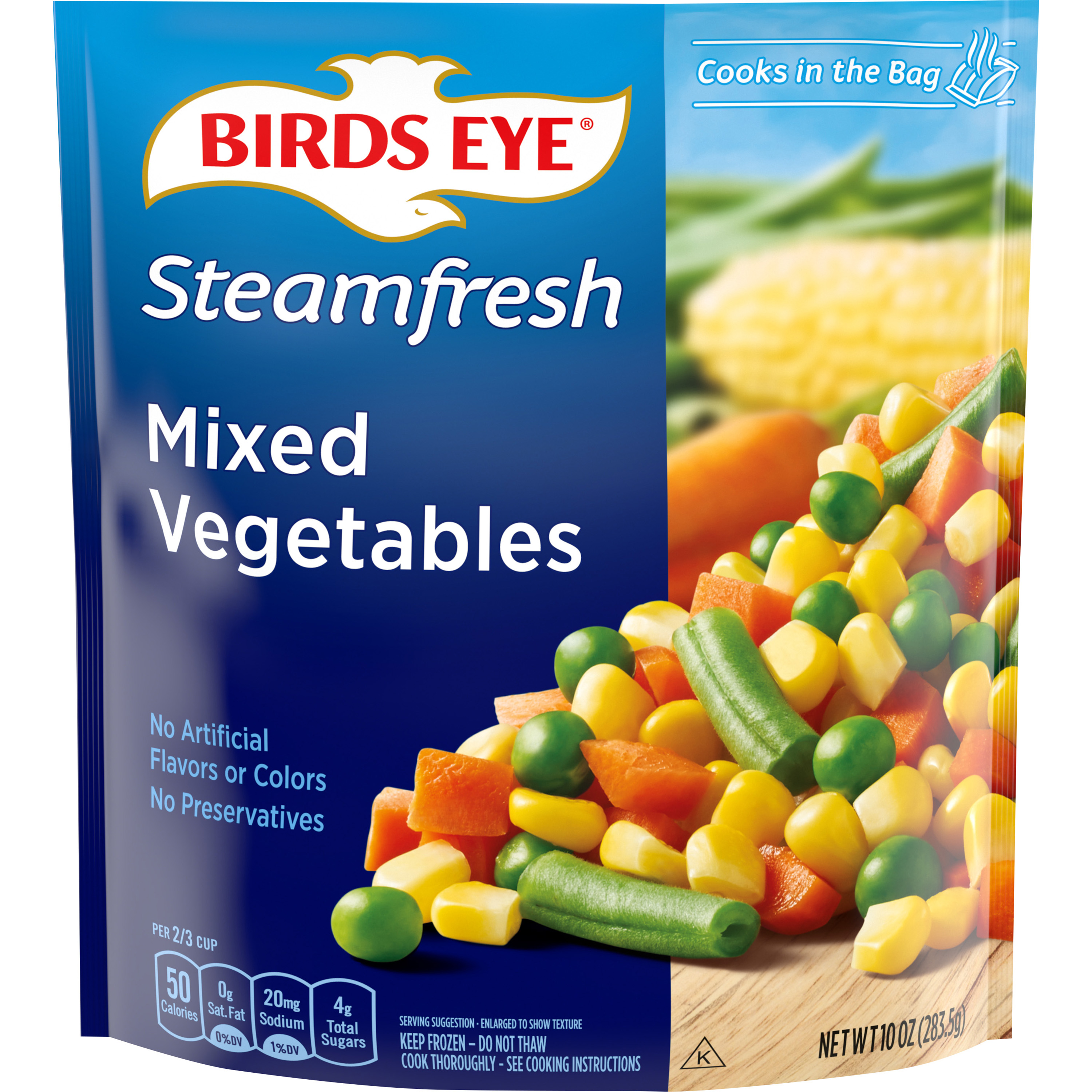 Can steam frozen vegetables фото 25