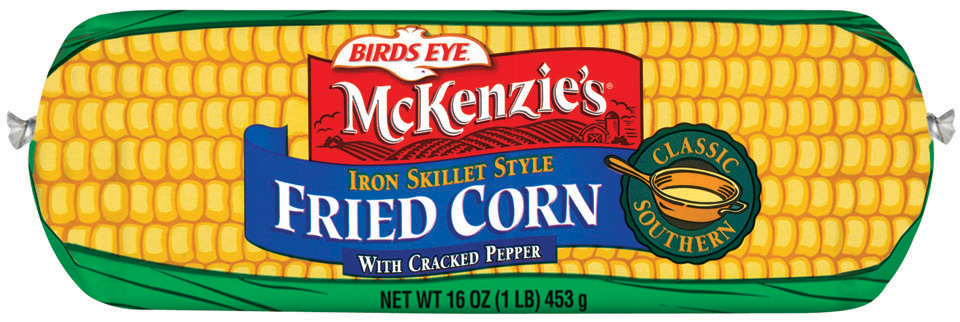 Birds Eye McKenzie’s Iron Skillet Style Fried Corn