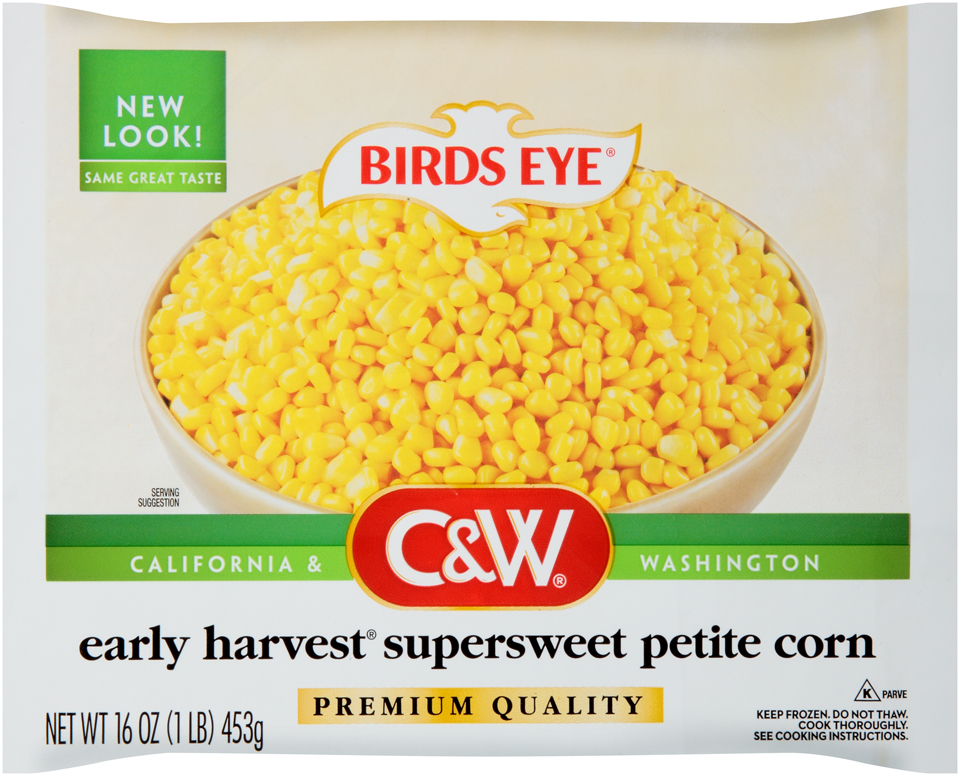 C&W Premium Quality Early Harvest Supersweet Petite Corn