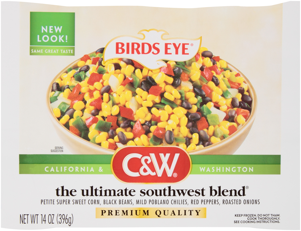 Birds Eye C&W Premium Quality Petite Whole Onions Case