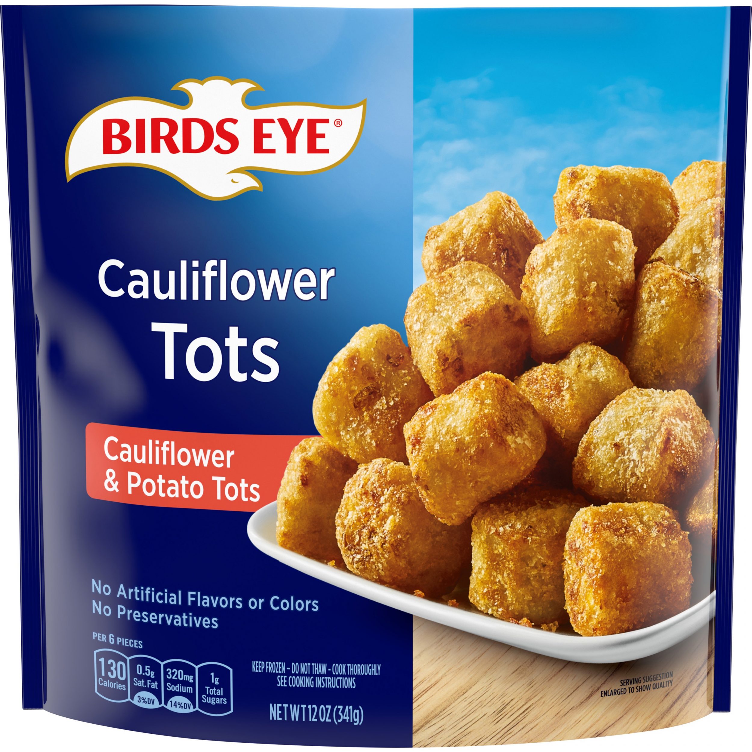 Birds Eye Veggie Made™ Cauliflower Tots