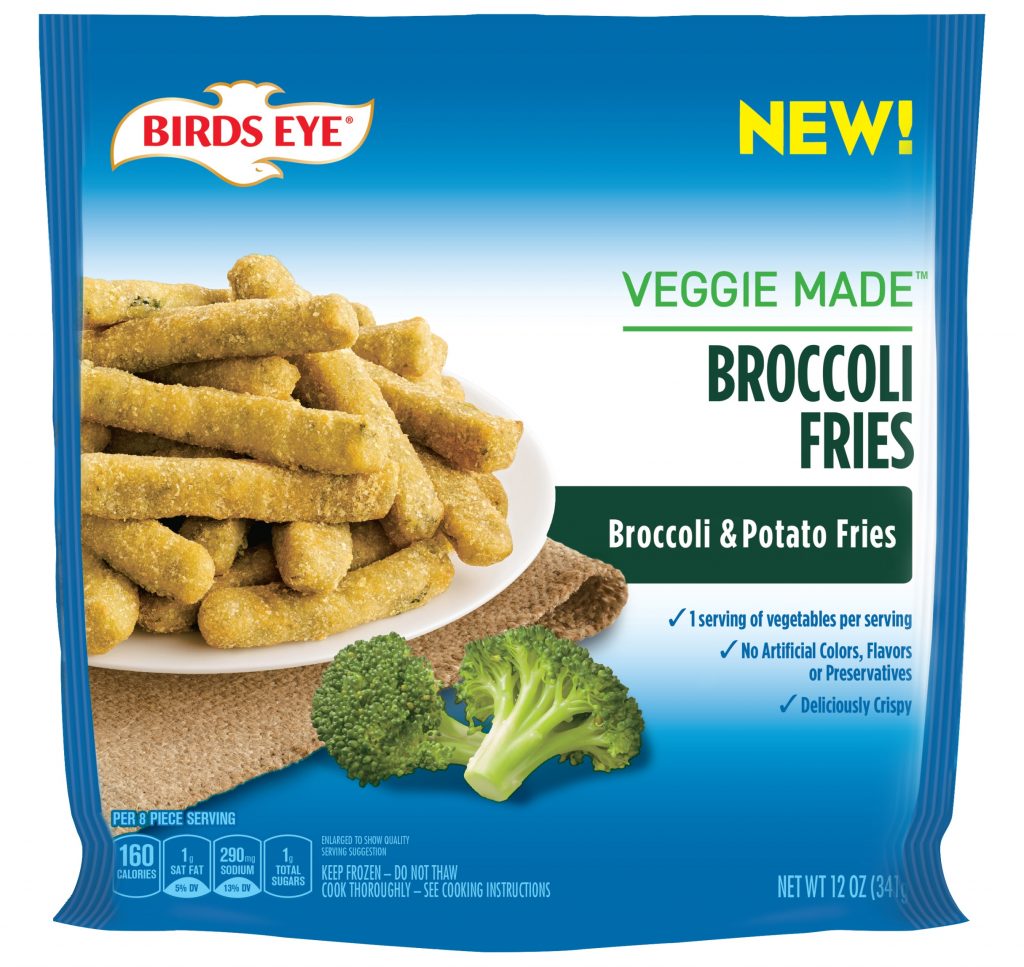 Birds Eye Veggie Made™ Broccoli Fries Birdseye
