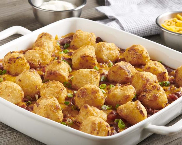 Parmesan Tater Tots – Leite's Culinaria