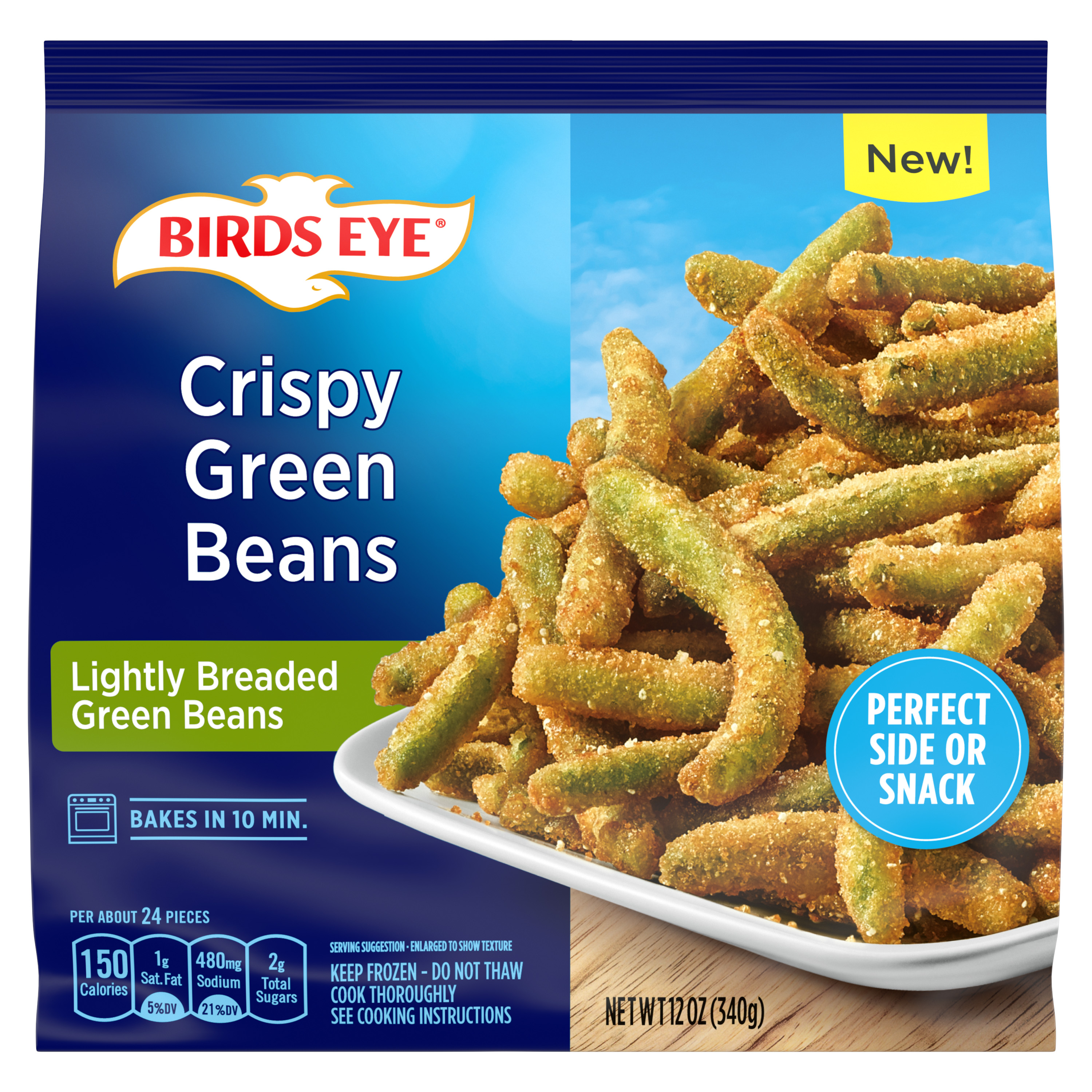 Crispy Green Beans